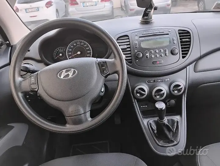 Hyundai I10 2014 photo 5