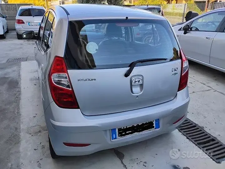 Hyundai I10 2014 photo 2