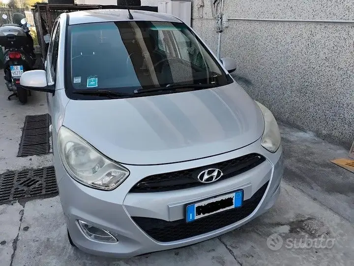 Hyundai I10