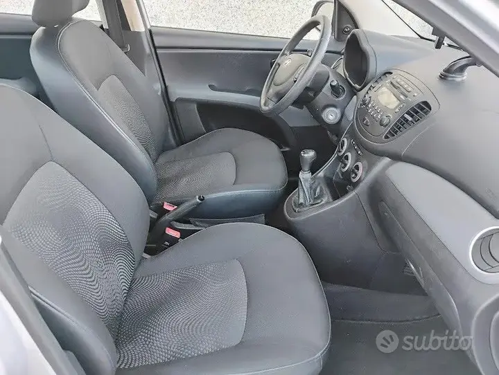 Hyundai I10 2014 photo 3
