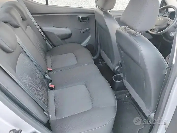 Hyundai I10 2014 photo 4