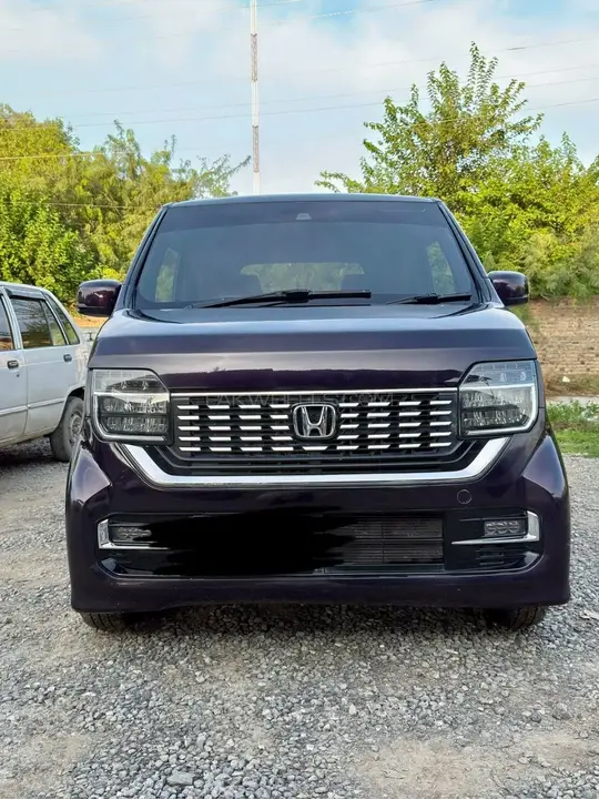 Honda N-Wgn