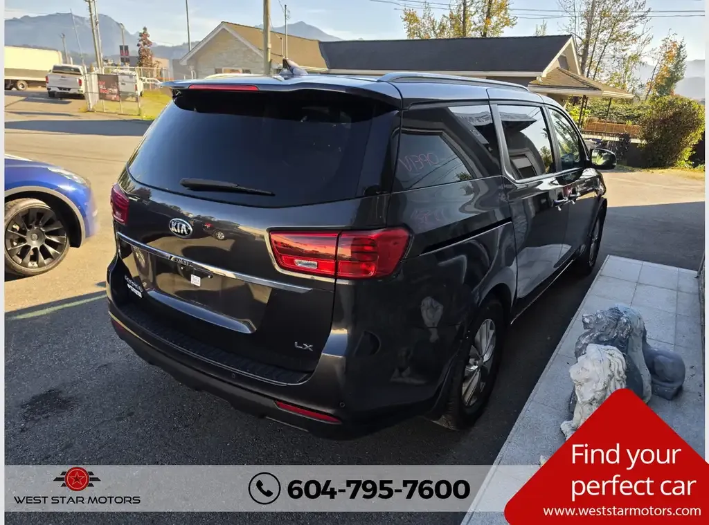 Kia Sedona 2020 photo 5