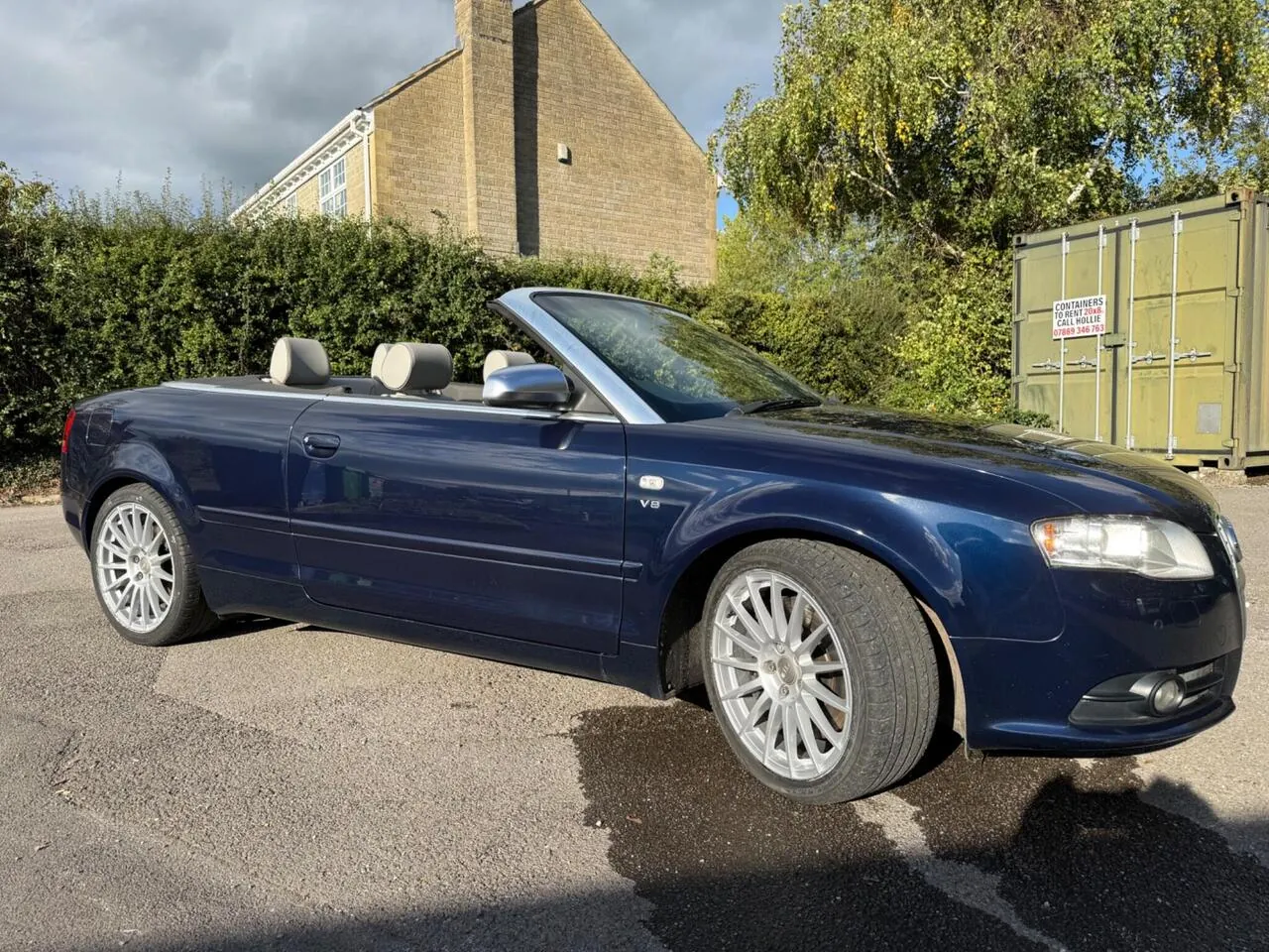 Audi S4 2007 photo 3