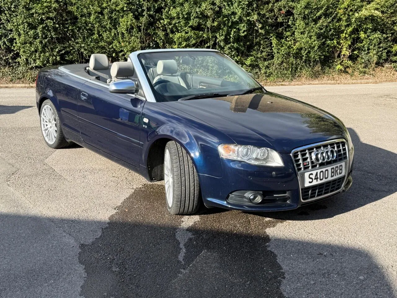 Audi S4 2007 photo 4