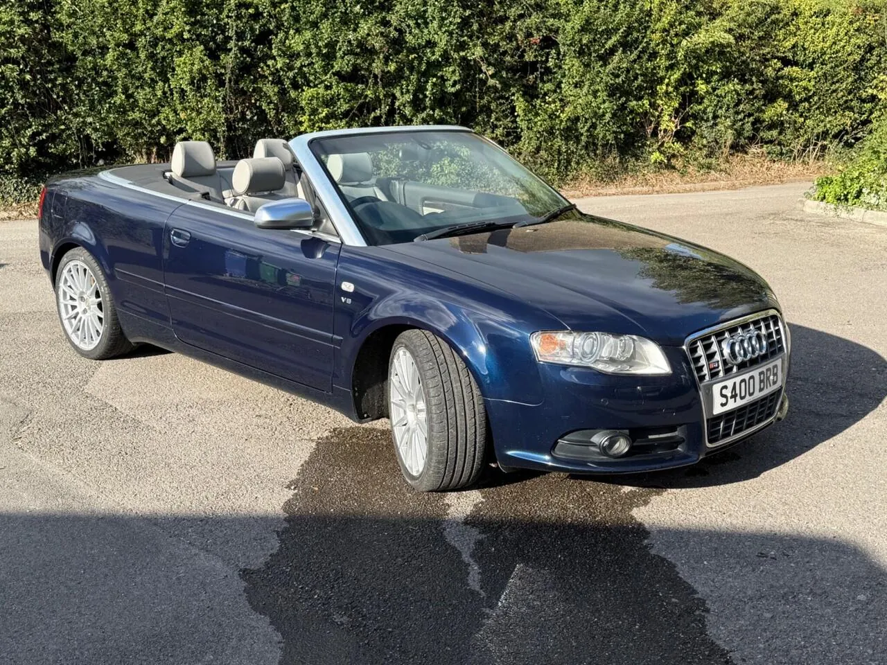 Audi S4