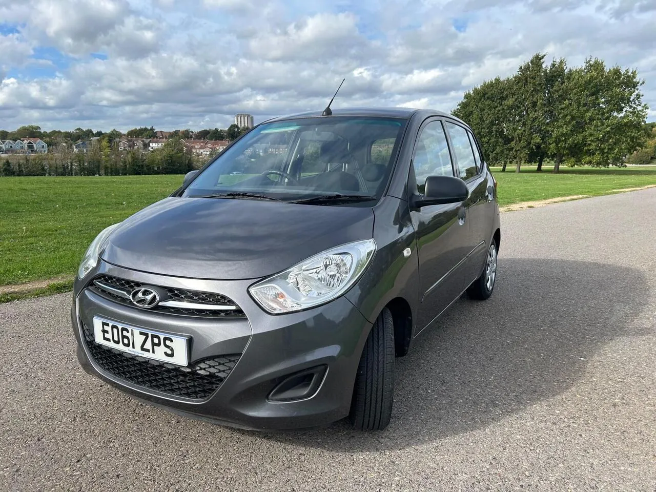 Hyundai I10 2011 photo 3