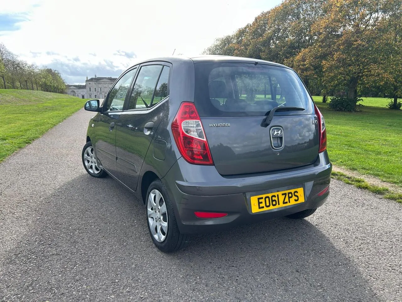 Hyundai I10 2011 photo 5