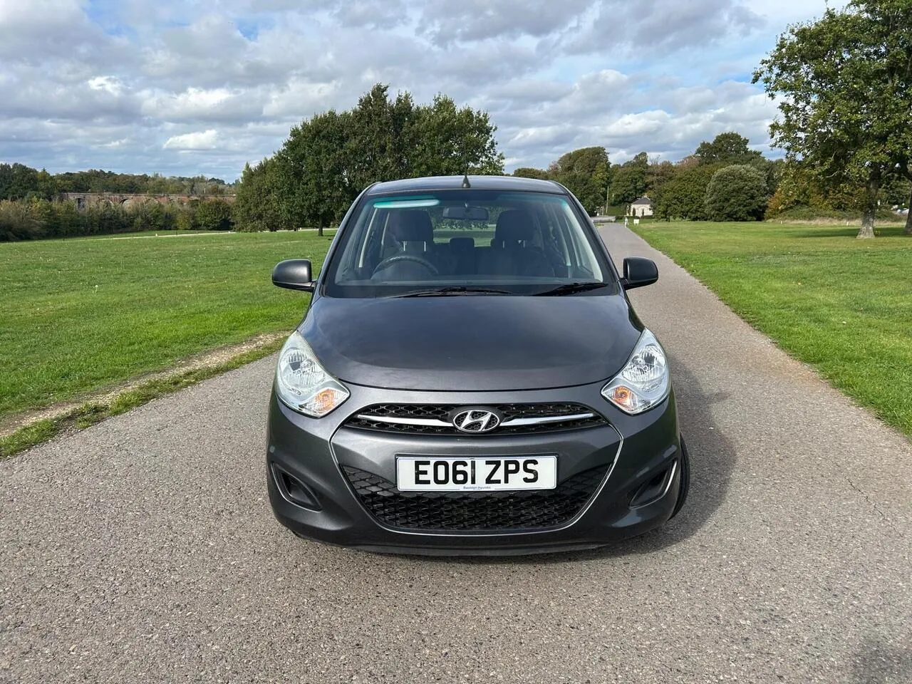 Hyundai I10 2011 photo 2