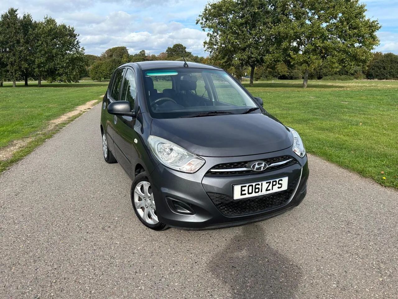 Hyundai I10