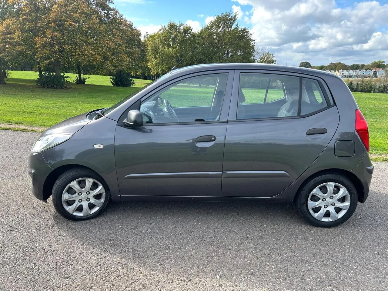 Hyundai I10 2011 photo 4