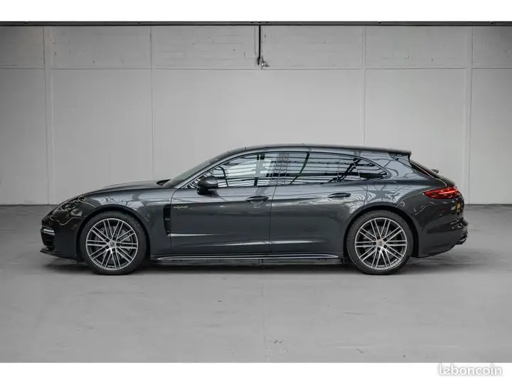 Porsche Panamera 2019 photo 5