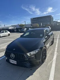 Mercedes-Benz A-Class 2019 photo 3