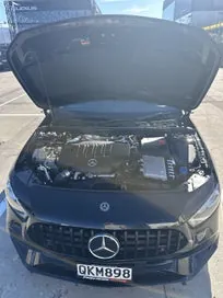 Mercedes-Benz A-Class 2019 photo 4