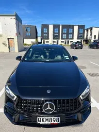 Mercedes-Benz A-Class 2019 photo 2