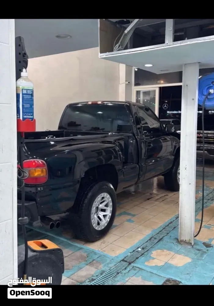 Chevrolet Silverado