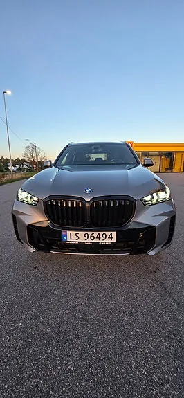 BMW X5 2024 photo 5