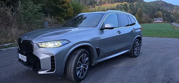 BMW X5 2024 photo 4