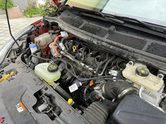 Ford Galaxy 2023 photo 2
