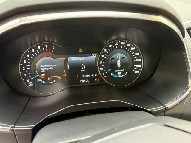 Ford Galaxy 2023 photo 3