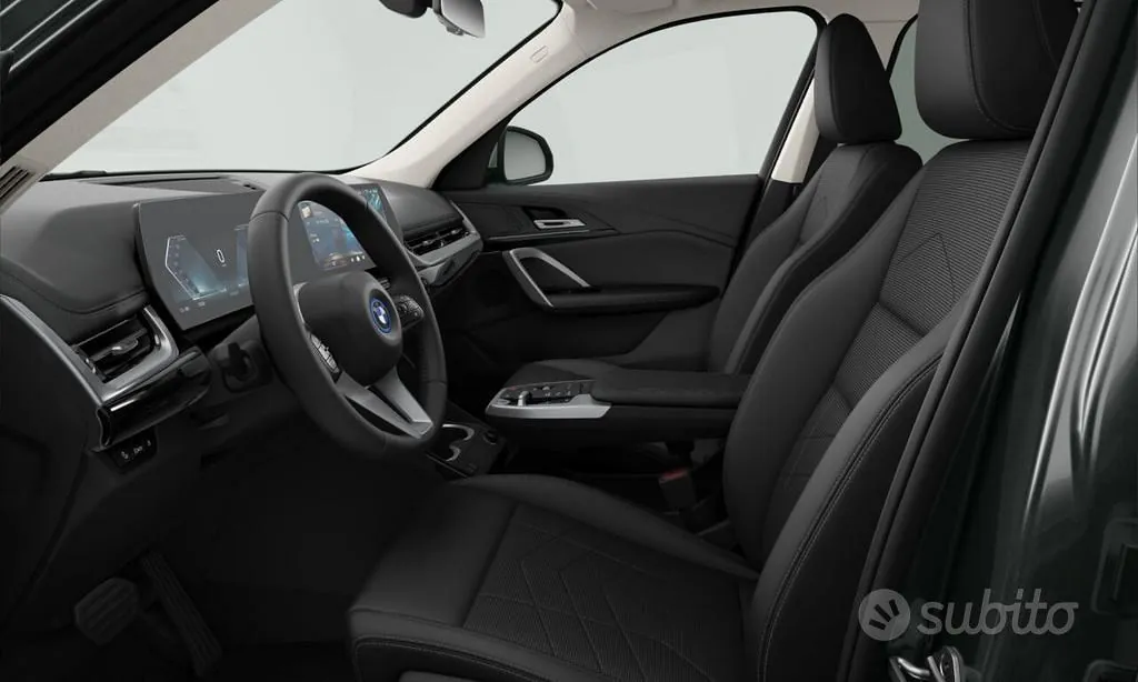 BMW Ix1 2026 photo 4