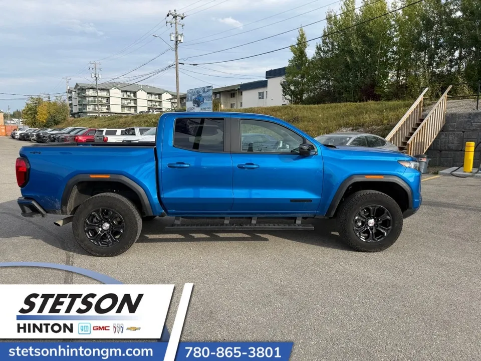 GMC Canyon 2024 photo 4