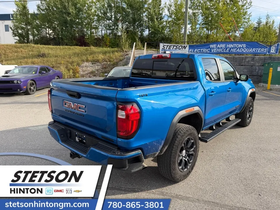 GMC Canyon 2024 photo 5