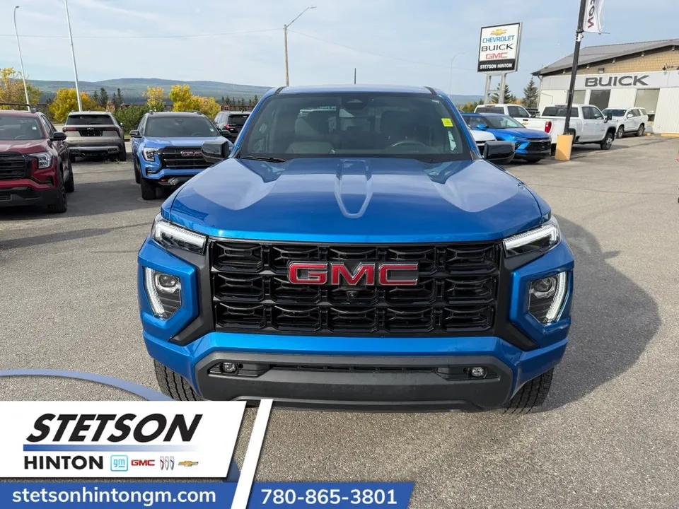 GMC Canyon 2024 photo 2