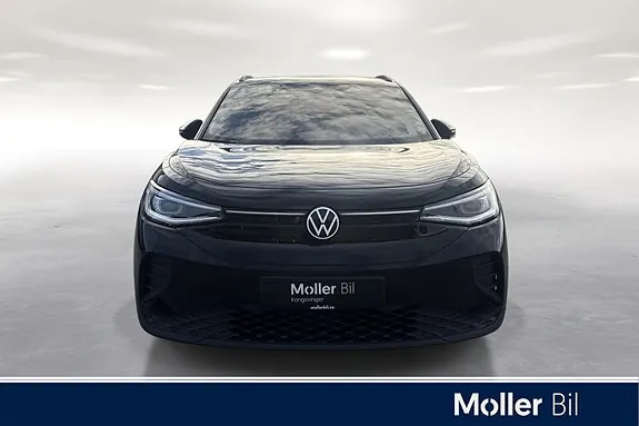 Volkswagen Id.4 2025 photo 2