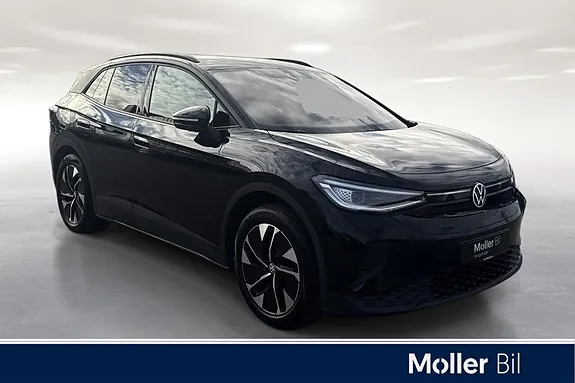 Volkswagen Id.4 2025 photo 3