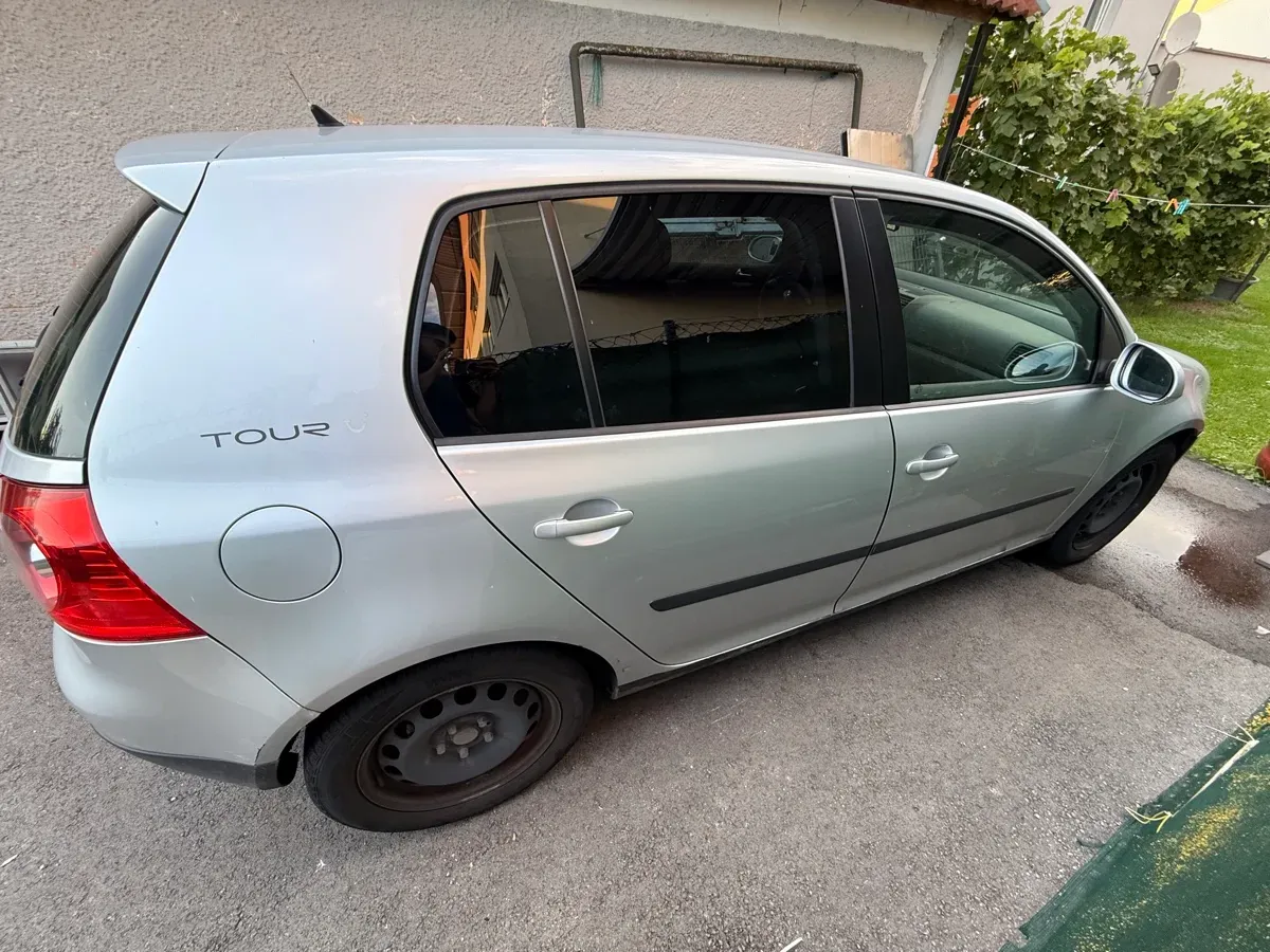 Volkswagen Golf 2007 photo 3