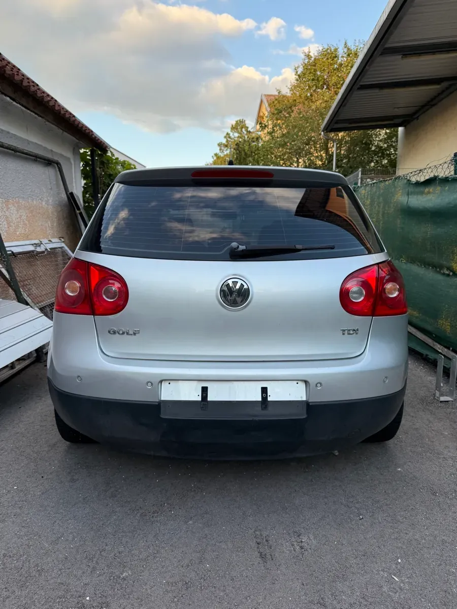 Volkswagen Golf 2007 photo 2