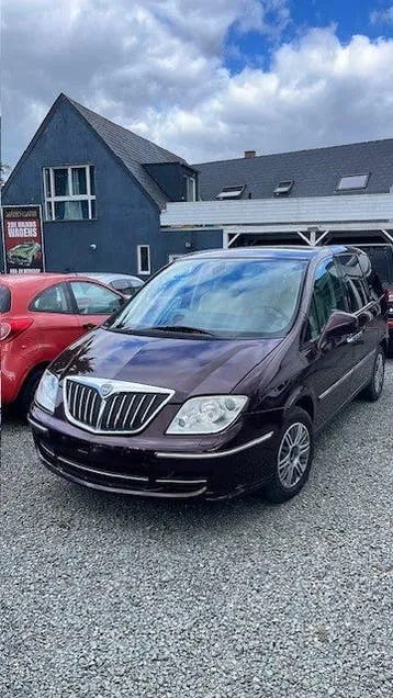 Lancia Phedra