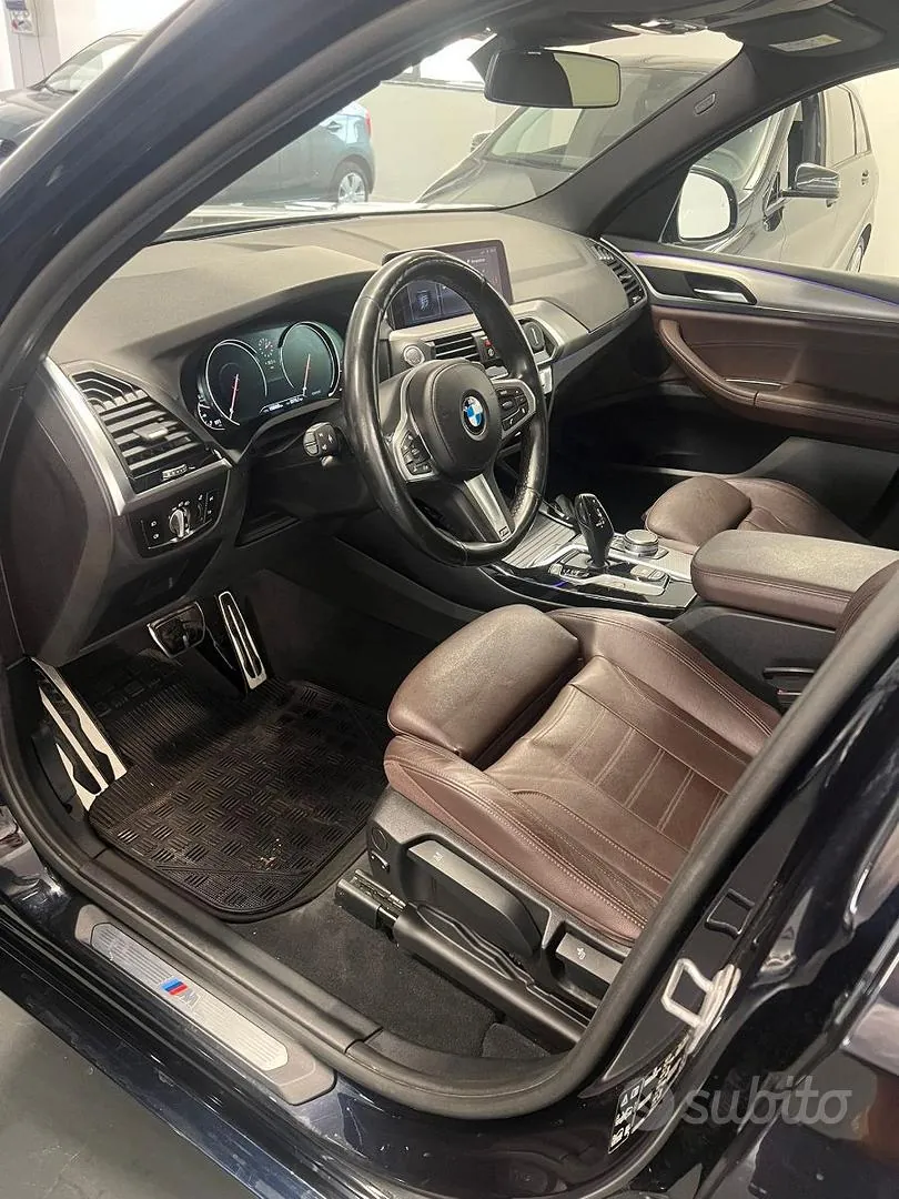 BMW X3 2019 photo 2