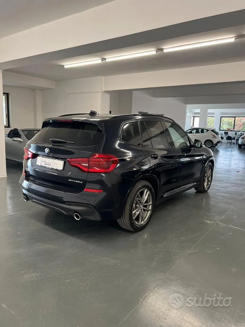 BMW X3 2019 photo 4