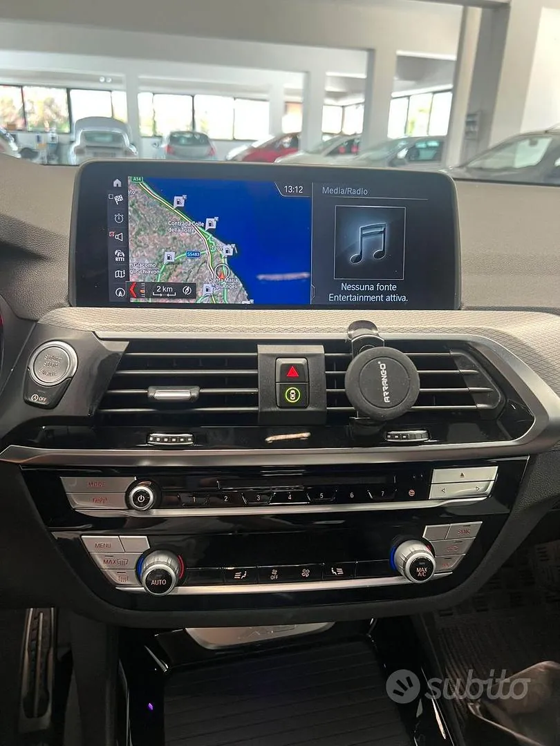 BMW X3 2019 photo 3