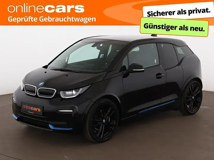 BMW I3