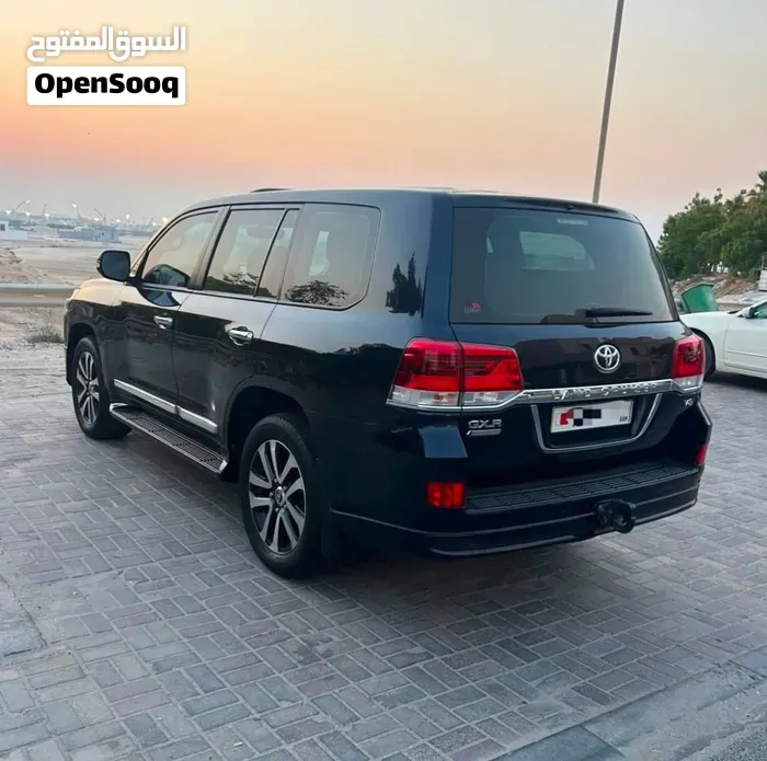 Toyota Land Cruiser 2019 photo 4