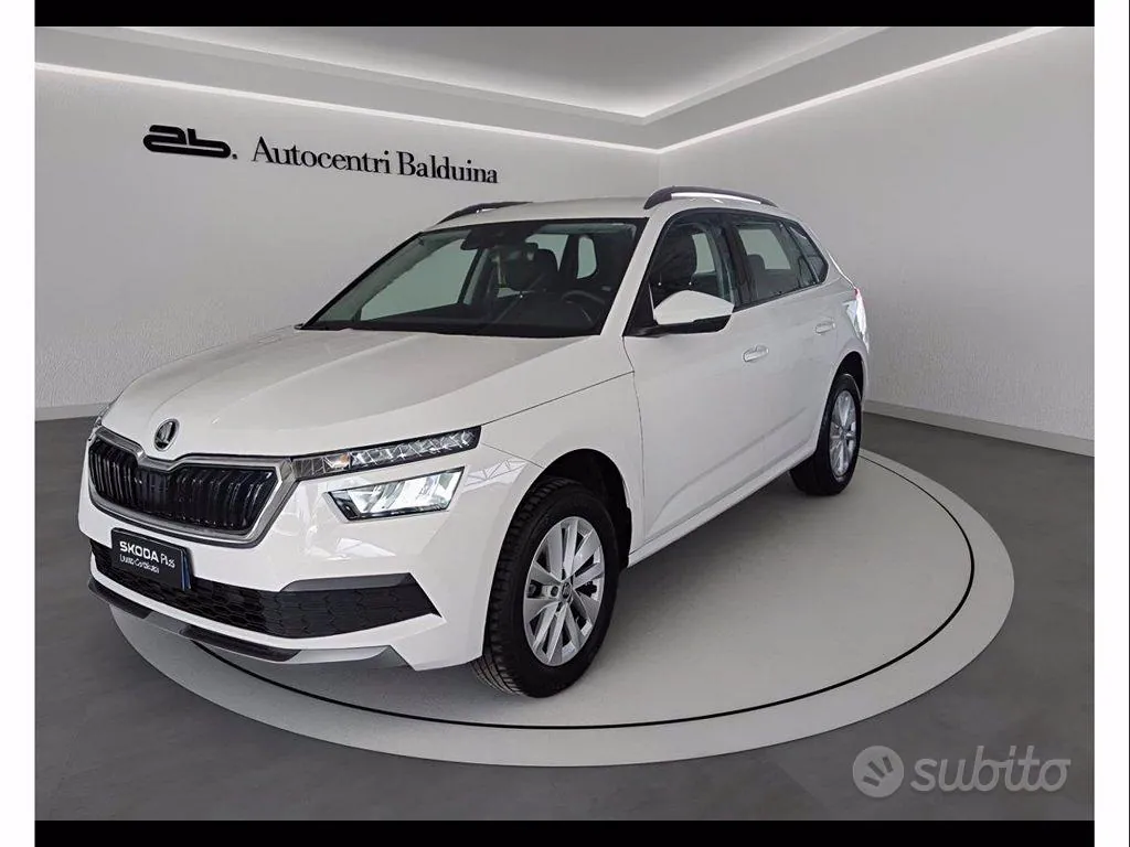 Skoda Kamiq