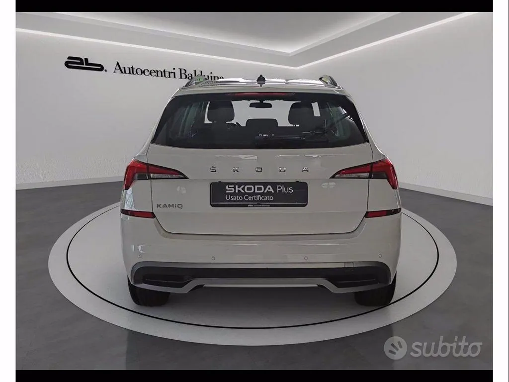 Skoda Kamiq 2023 photo 5