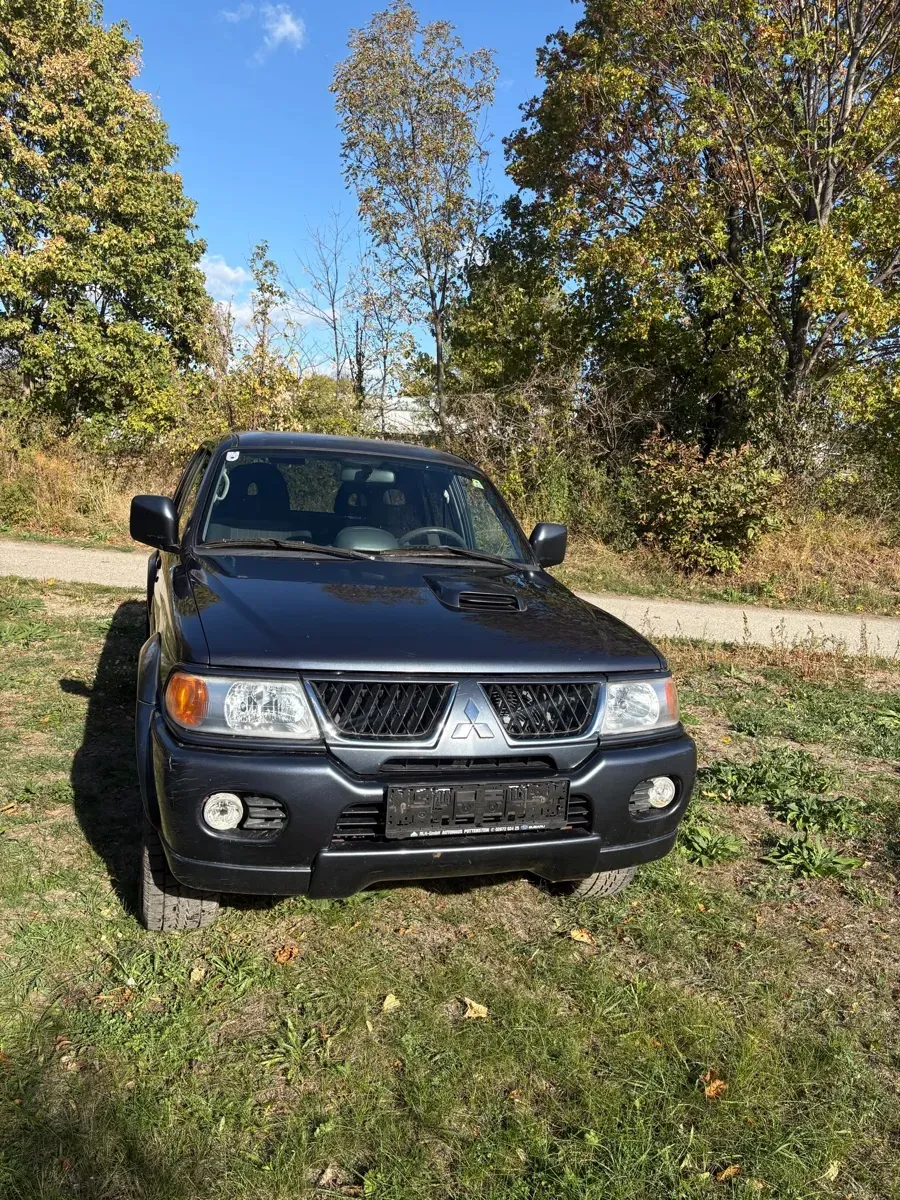 Mitsubishi Pajero