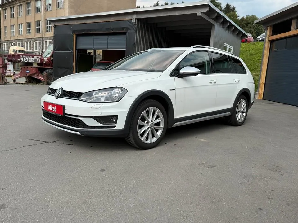 Volkswagen Golf 7 Alltrack