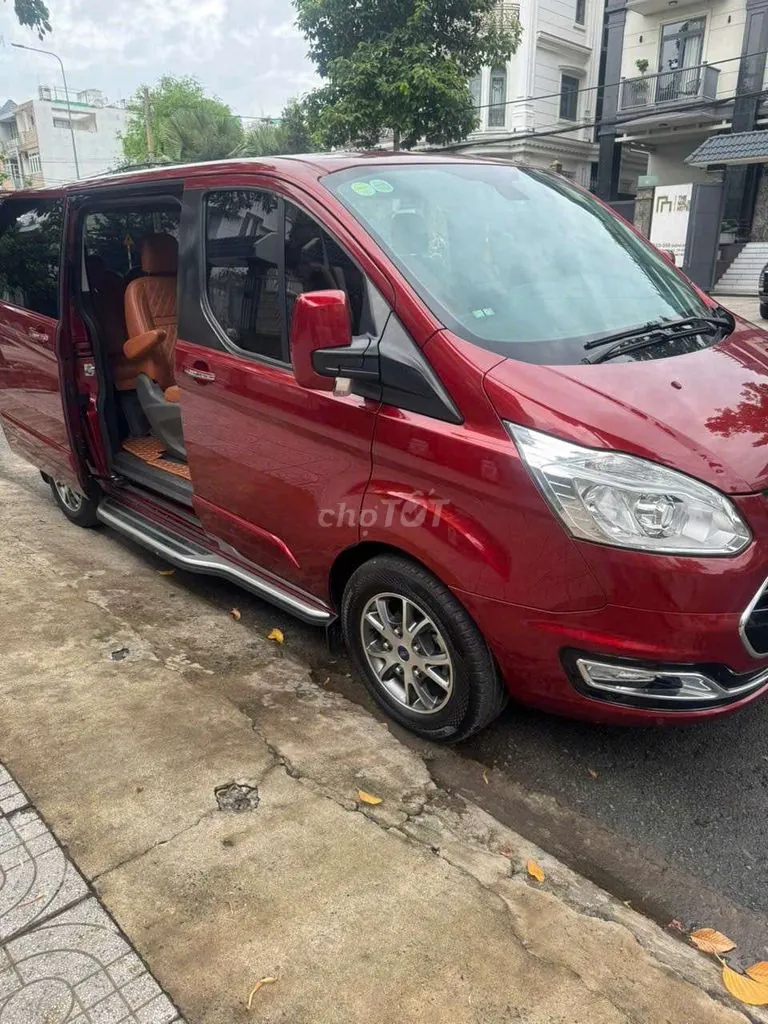 Ford Tourneo 2020 photo 2