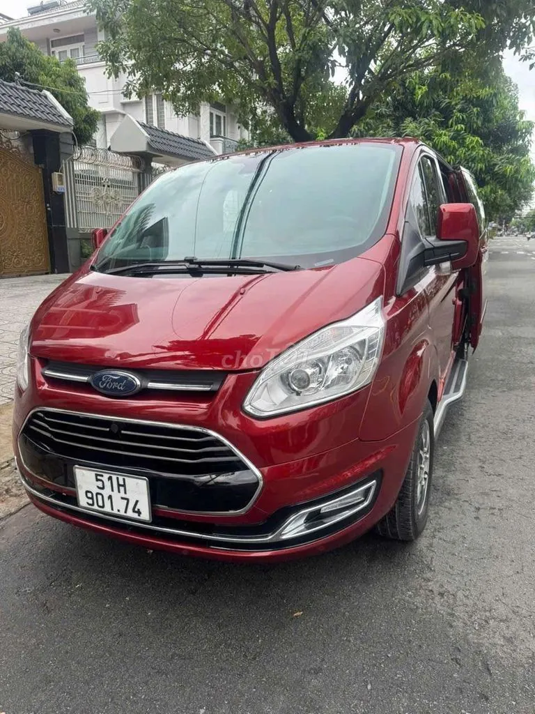 Ford Tourneo 2020 photo 3