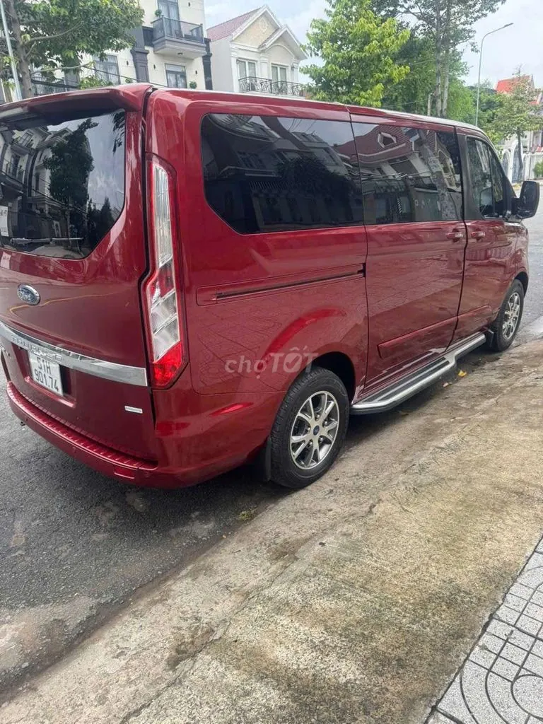 Ford Tourneo 2020 photo 5