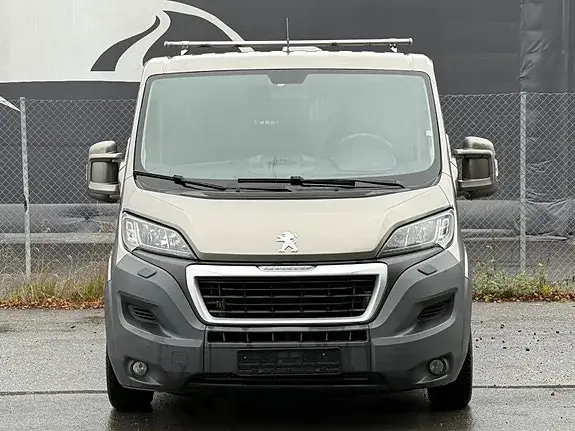 Peugeot Boxer 2016 photo 4