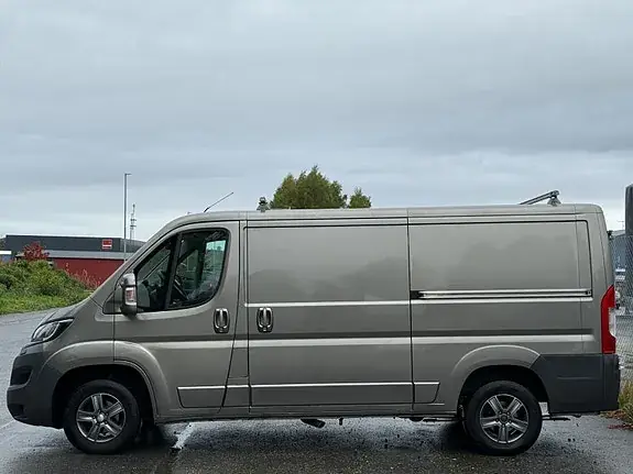 Peugeot Boxer 2016 photo 3