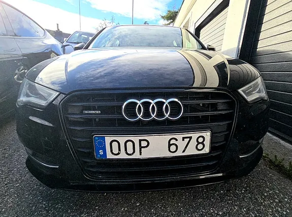 Audi A3 2014 photo 2