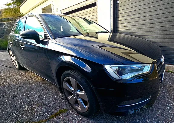 Audi A3 2014 photo 3