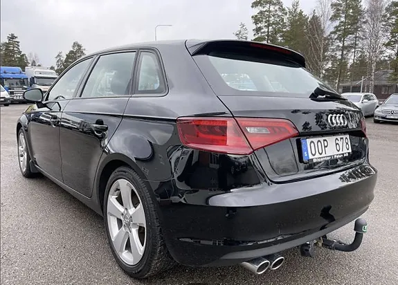 Audi A3 2014 photo 4